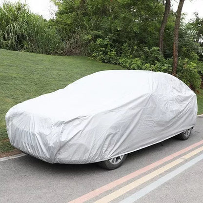 Cubierta Para Auto Protector Impermeable Funda Toldo L