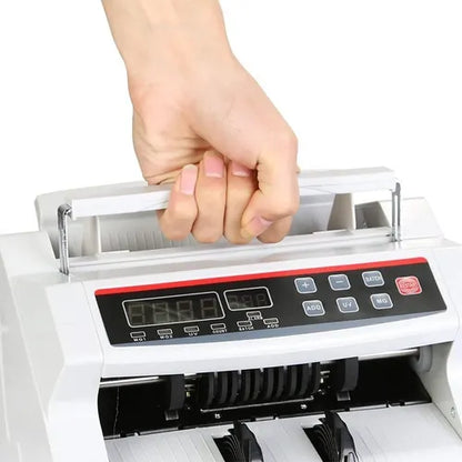 Contadores De Dinero Maquina Contadora Billetes Detector Uv