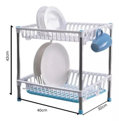 Secaplatos Escurridor Platos Secador De Platos Seca Platos