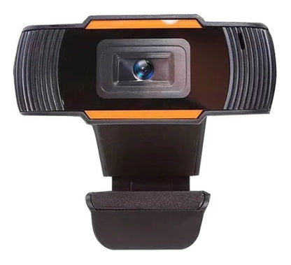 Camara Webcam Hd 720p Con Micrófono Incorporado Camara Pc