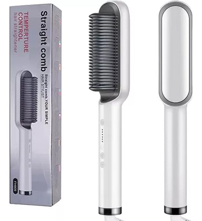 Peine Alisador De Cabello Straight Comb Fh-909 45w