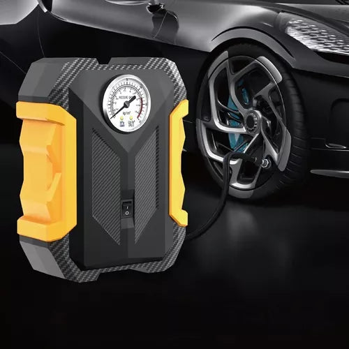 Compresor De Aire Para Auto Inflador De Neumaticos