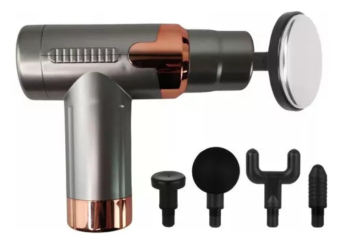 Masajeador Fascia Smart Corporal Pistola Masajeador Usb