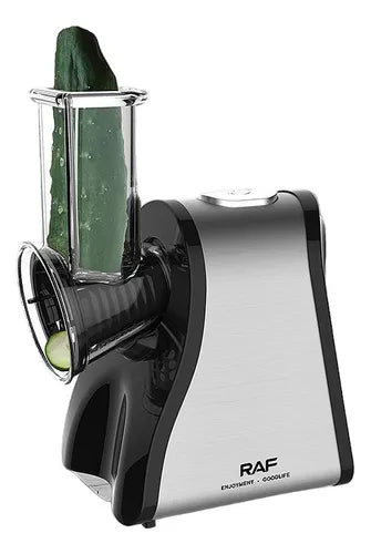 Rallador Procesador Triturador Eléctrico Vegetales Queso