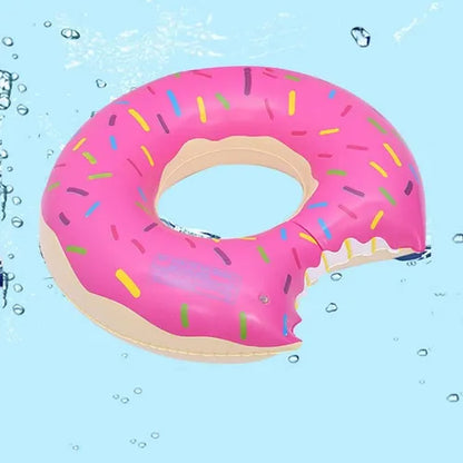 Flotador Salvavidas 90cm Inflable Piscina Redondo