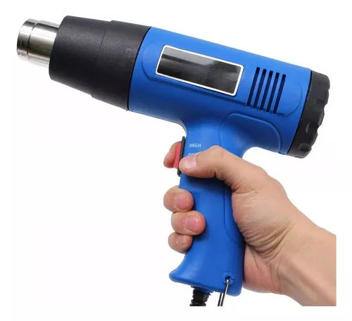 Pistola De Calor Aire Caliente