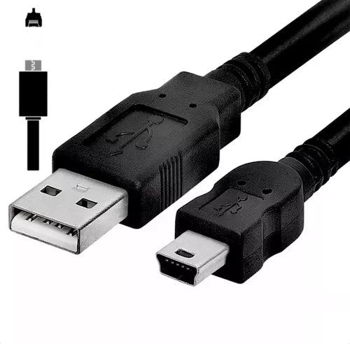 Cable De Carga Para Control Joystick Ps3