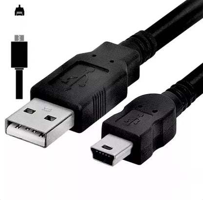 Cable De Carga Para Control Joystick Ps3