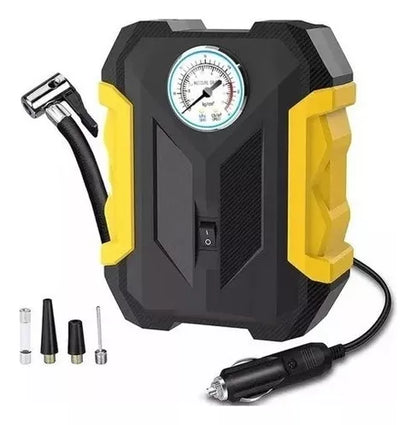 Compresor De Aire Carsun 12v Para Vehículos Neumáticos