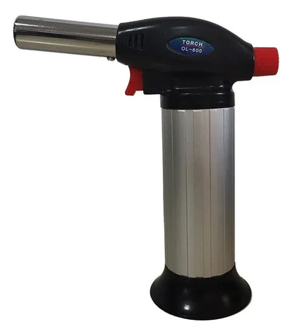 Soplete Gas Butano Recargable Torch Ol-600