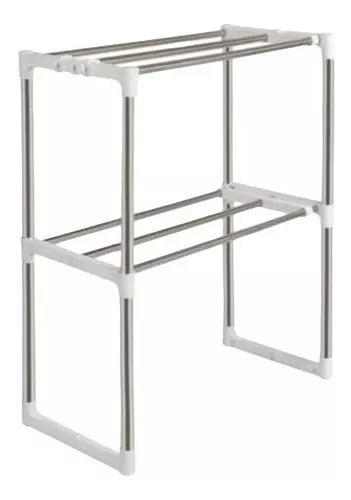 Rack Organizador Cocina Organizador Microondas Ajustable