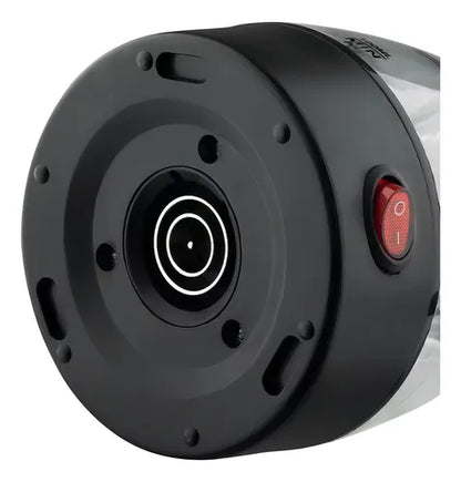 Cafetera Eléctrica Turca Portátil Hervidor Eléctrico 500ml Color Negro