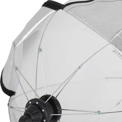 Kit Iluminación Estudio Relleno Soft Light Trípode Lámpara
