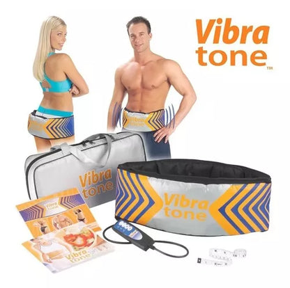 Electroestimulador Muscular Cinturon Quema Grasa