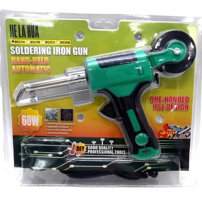 Pistola De Soldadura D/mano Automática