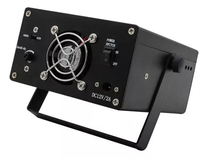 Láser Show System Luces Led Holográfico Hl-22b