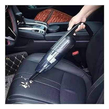 Aspiradora Portátil Inalámbrica De Auto 12v Jy001-1 De Mano