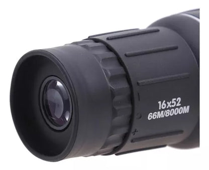 Mini Telescopio Monocular Visión Nocturna Impermeable 16x52