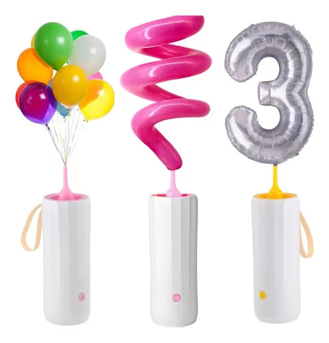 Inflador Eléctrico De Globos Gld-501