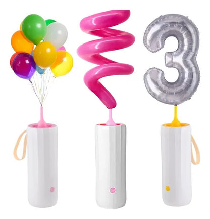 Inflador Eléctrico De Globos Gld-501