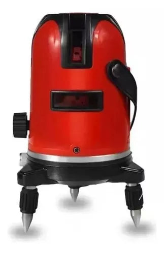 Nivel Láser Rotación 360 Negro Nivelador