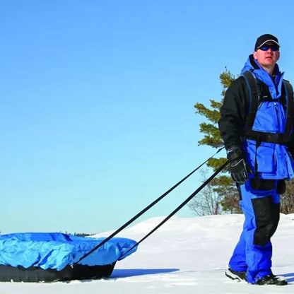 Arnes De Trineo Ejercicio Fitness De Entrenamiento Ajustable