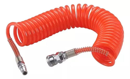 Manguera Para Aire Compresor Espiral 15