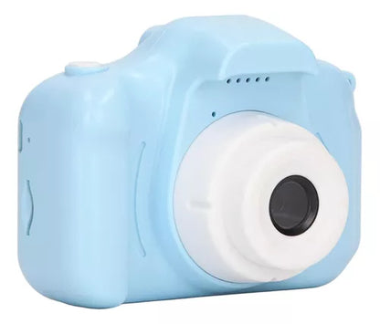 Mini Cámara Digital Foto Video Música Juego Hd Para Niños