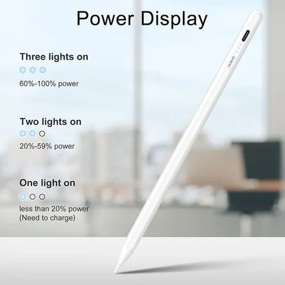 Bolígrafo Capacitivo Inalámbrico Lápiz Touch Vidvie