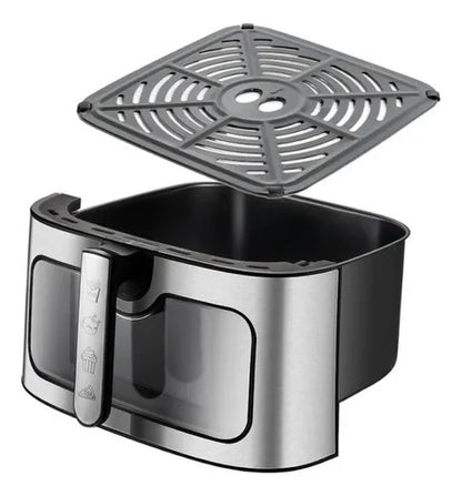 Freidora De Aire Air Fryer 1700w 8 Litros Raf R.5015