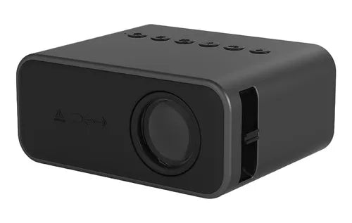Proyector Led Reproductor De Vídeo Cine En Casa Mini