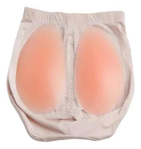 Bragas Levanta Aumenta Glúteos Almohadillas De Silicona