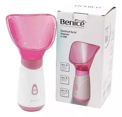 Vaporizador Facial Sauna Facial Benice A-508