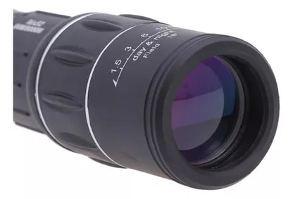 Mini Telescopio Monocular Visión Nocturna Impermeable 16x52