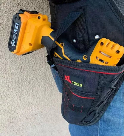 Porta Taladro Funda De Taladro Inalámbrico Porta Herramienta