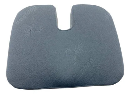 Cojín Ortopédico Lumbar Alineación Asiento Ergonómico
