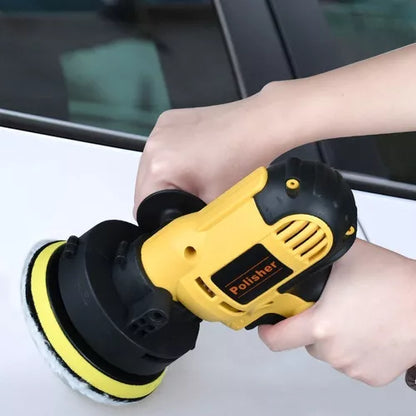 Pulidora Eléctrica Autos 700w 220v Encerado