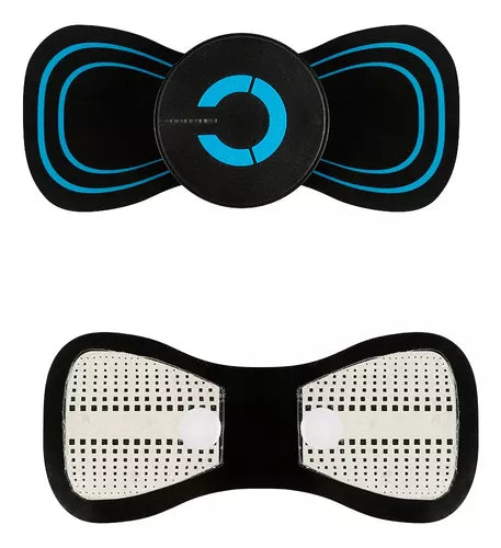Mini Masajeador Inteligente Electro Estimulador Portátil