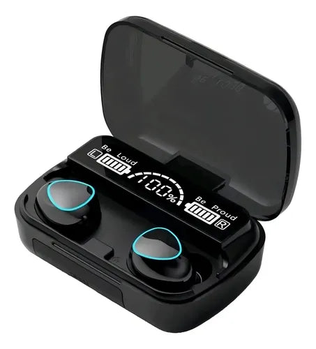 Auriculares inalámbricos OEM TWS M10 M10 negro