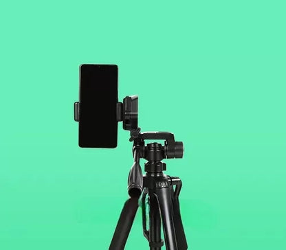 Trípode Profesional T3520 Para Cámaras Y Smartphone