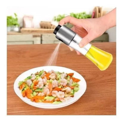 Dispensador Spray Aceite Y Vinagre Rociador