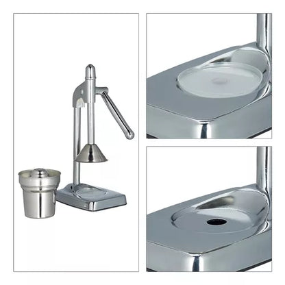 Exprimidor De Naranja Manual Extractor De Jugo Exprimidora
