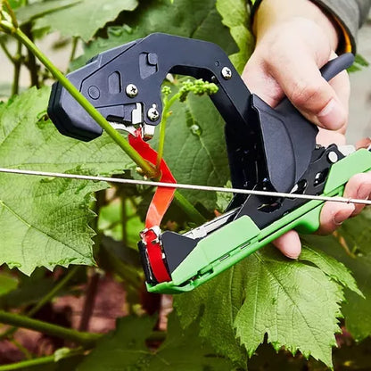 Máquina Atadora Portátil De Ramas Y Plantas