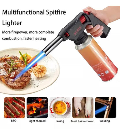 Soplete Multipropósito A Gas Butano St-818 Pistola Soplete