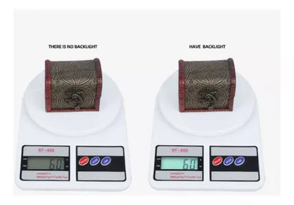 Pesa Gramos Balanza Digital Cocina Balanza De Cocina 10 Kg