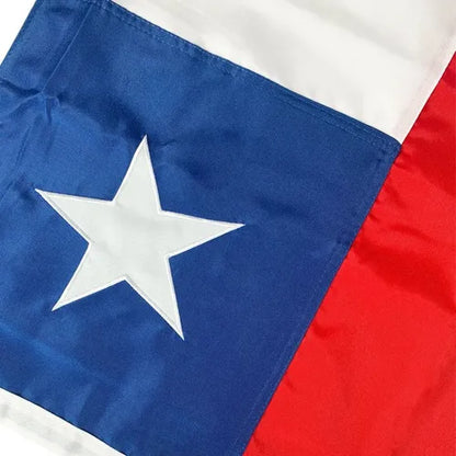 Bandera Chilena 60x90 Lisa Fechas Patrias
