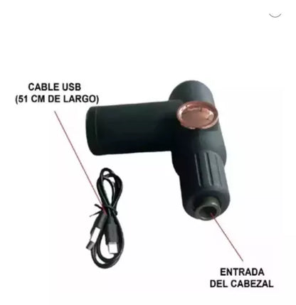 Masajeador Inteligente Fascia Jy-511 Massager Smart Fascia