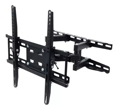 Soporte Tv Doble Brazo Capacidad 40kg De 26 A 65 Pulgadas