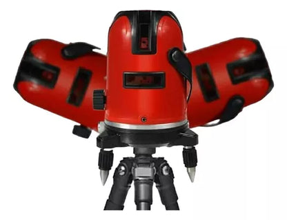 Nivel Láser Rotación 360 Negro Nivelador